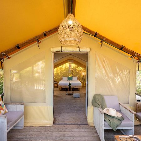 ホテル Layla Glamping ニル・ダウィド エクステリア 写真